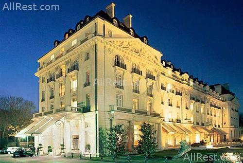 Hotel Trianon Palace & Spa, A Westin Hotel 33